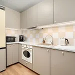 Przytulny W Rzeszowie Z Balkonem By Renters *