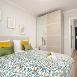 Przytulny W Rzeszowie Z Balkonem By Renters * Rzeszów