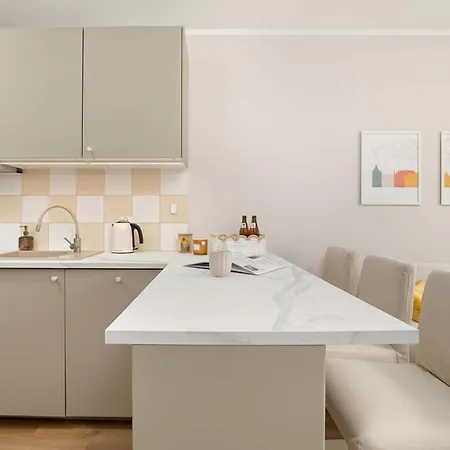 Daire Przytulny W Rzeszowie Z Balkonem By Renters Rzeszow