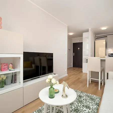 Przytulny W Rzeszowie Z Balkonem By Renters Daire *