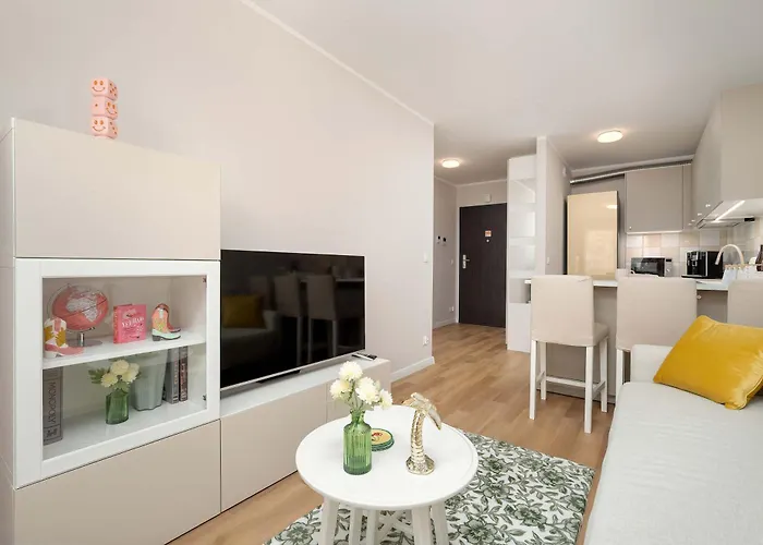 Przytulny W Rzeszowie Z Balkonem By Renters Daire *