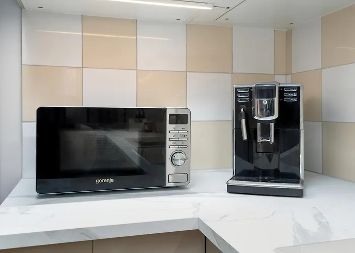 Przytulny W Rzeszowie Z Balkonem By Renters Lägenhet Rzeszów