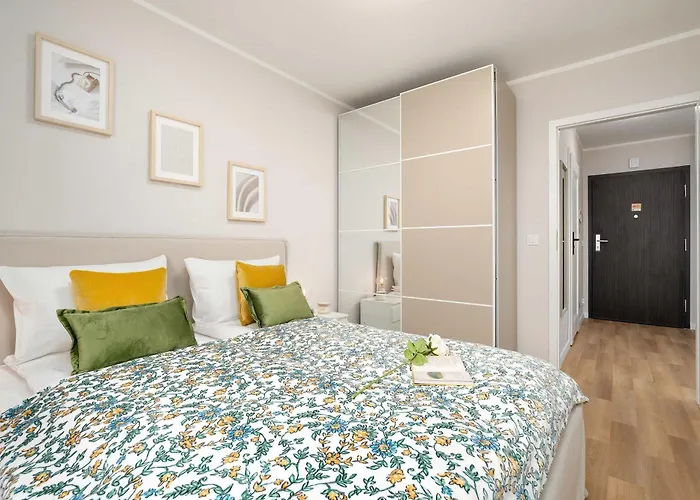 Przytulny W Rzeszowie Z Balkonem By Renters * Rzeszów