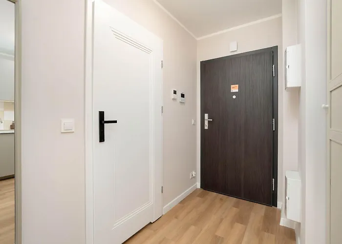 Przytulny W Rzeszowie Z Balkonem By Renters Rzeszów